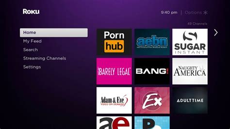 How to Watch Porn on Roku In 2024